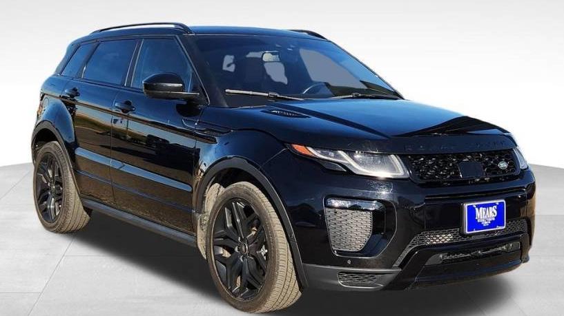 LAND ROVER RANGE ROVER EVOQUE 2017 SALVD2BG8HH193777 image